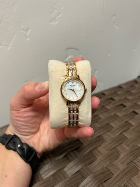 Kate Spade Rose Gold Watch